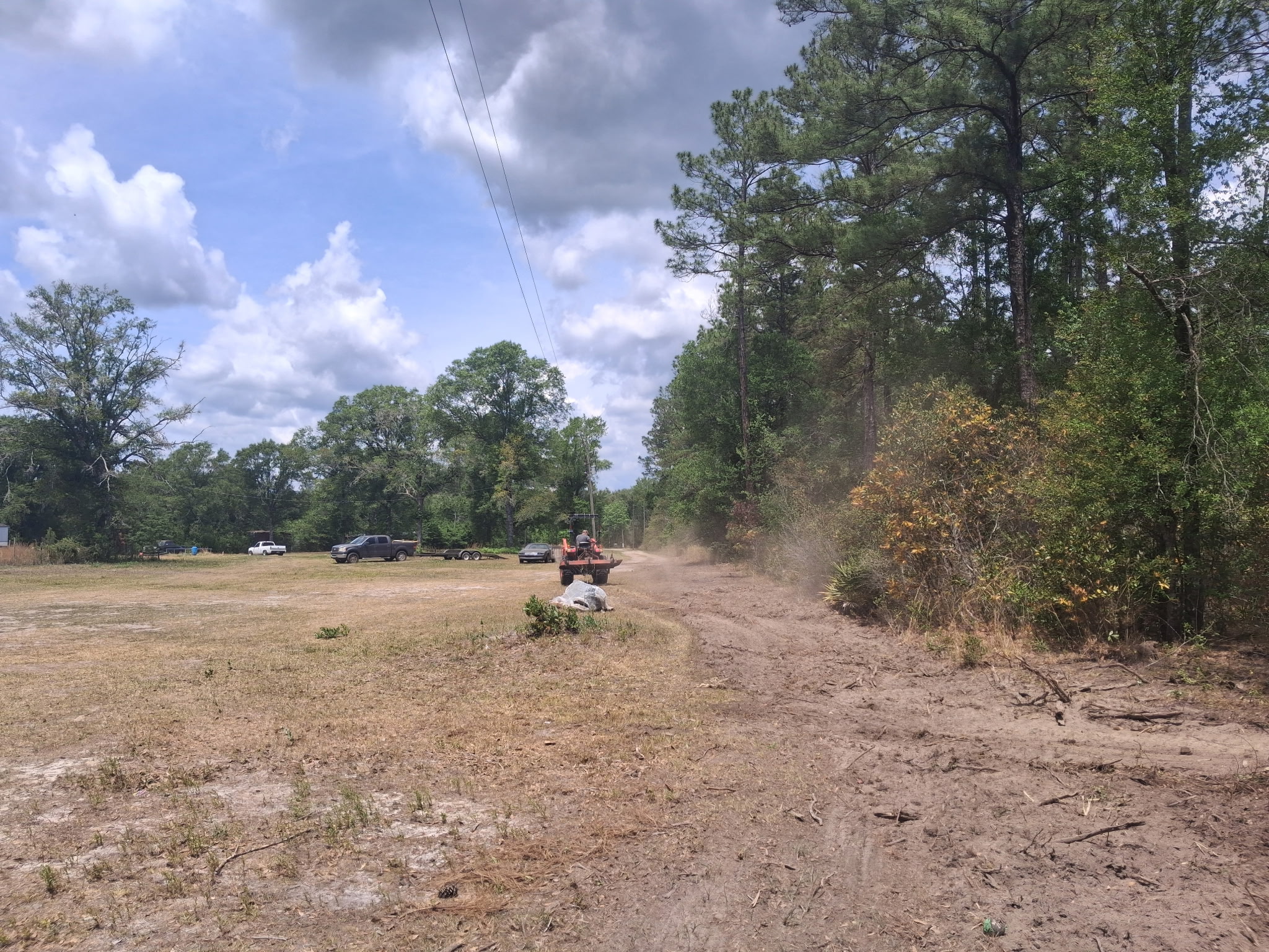Land Clearing