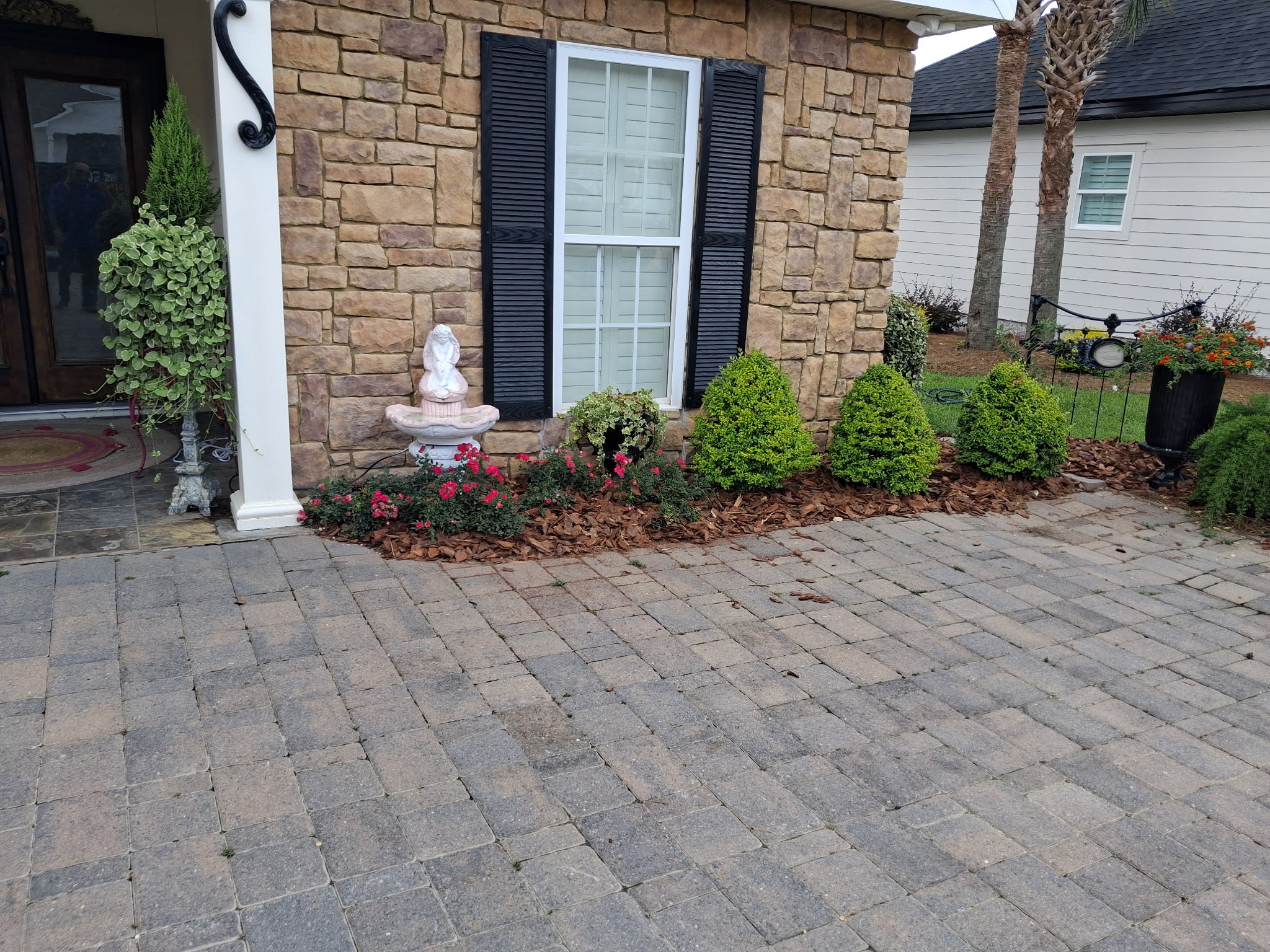 Mulching