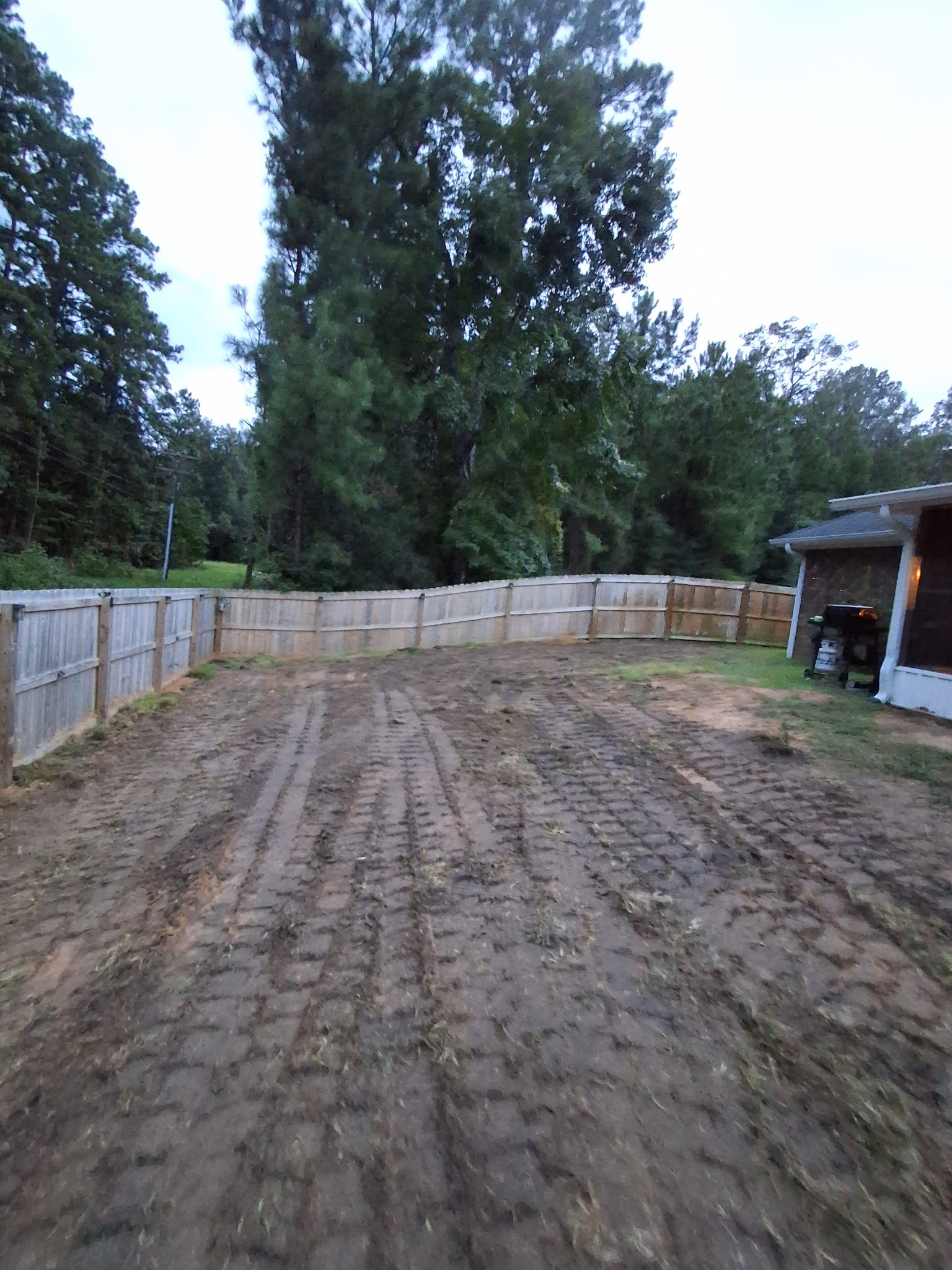 Land Clearing