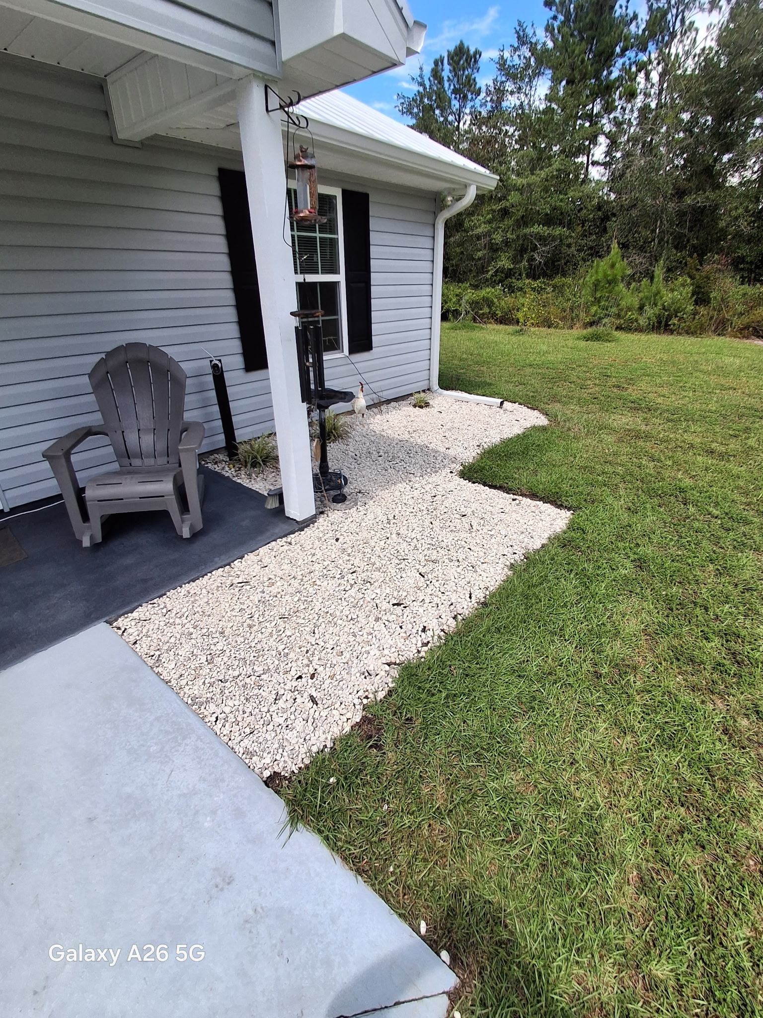 Landscaping