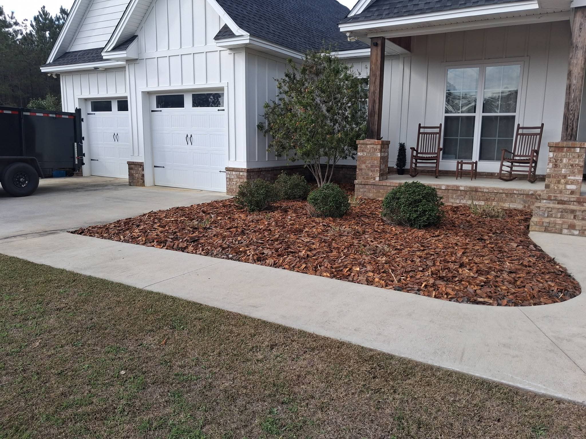 Landscaping