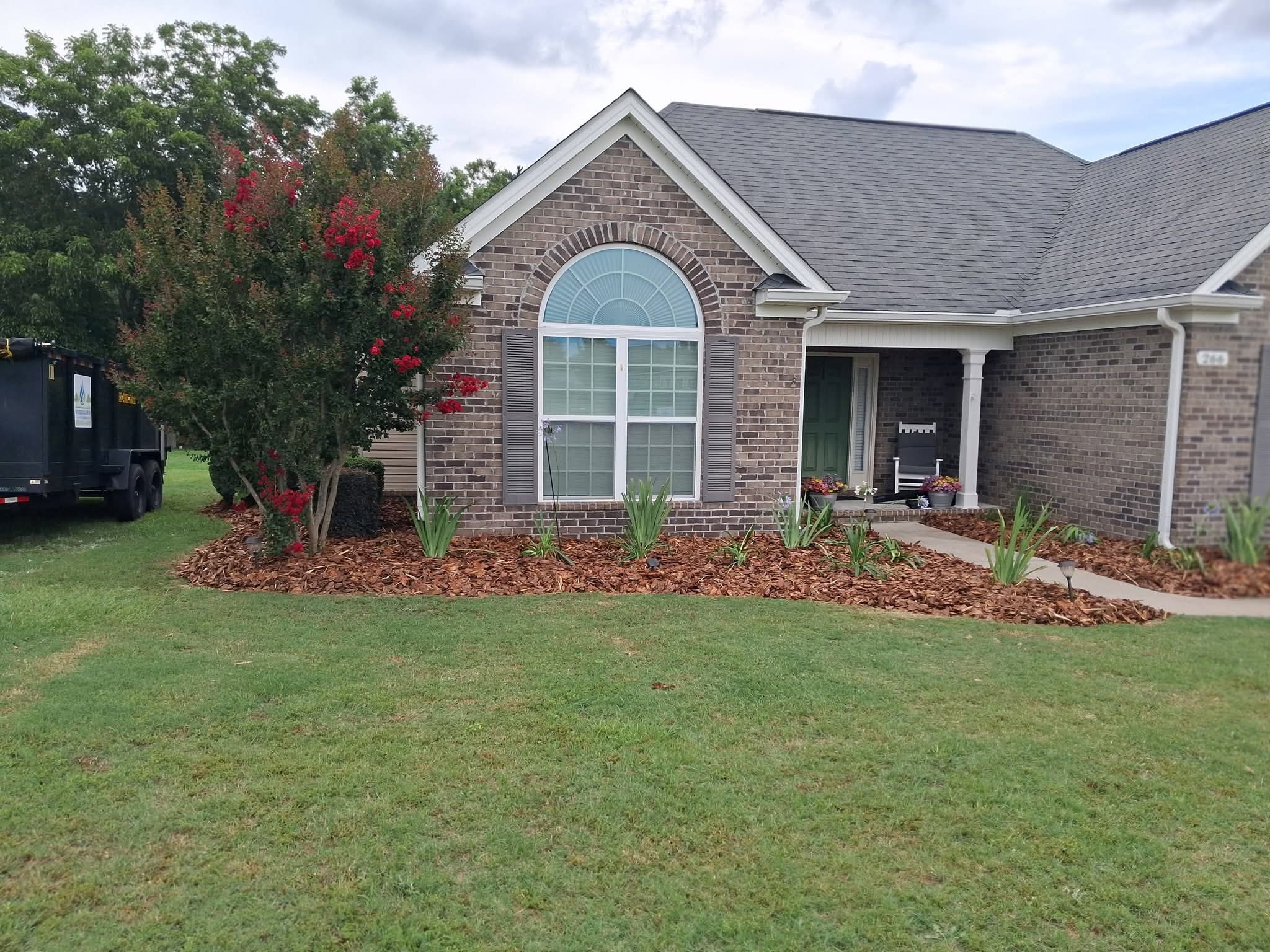 Landscaping
