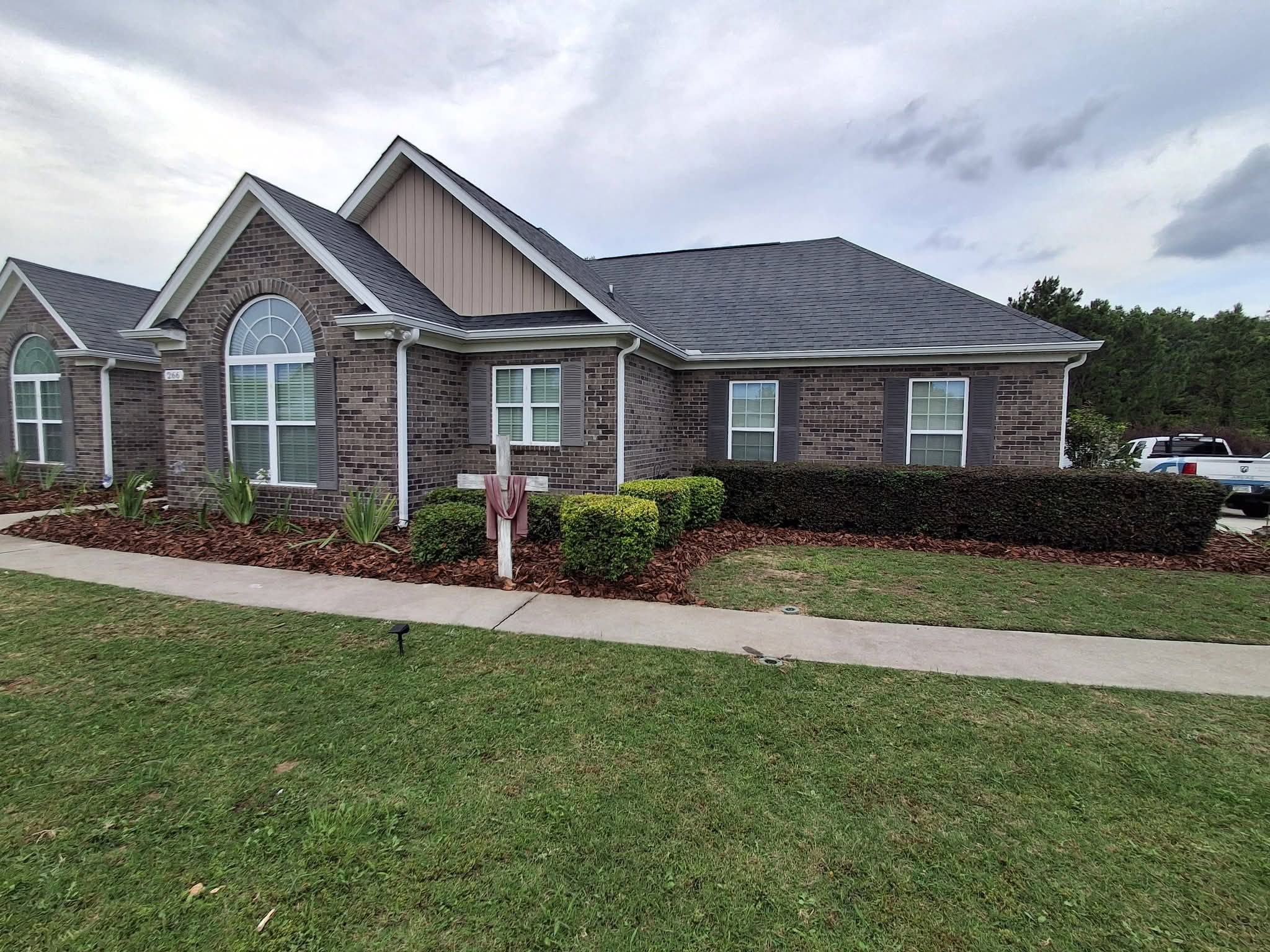 Landscaping