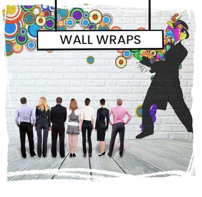 Wall mural printing and installation from Tempe print shop
