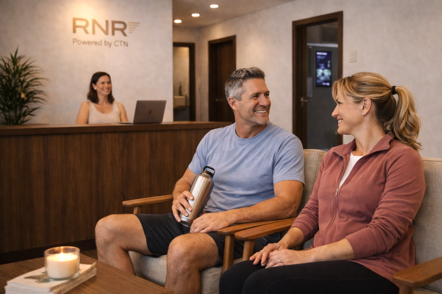 RNR Treatment Room