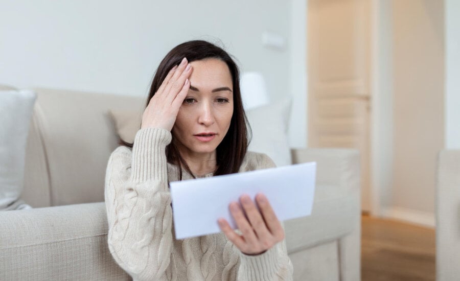 stressed tenants