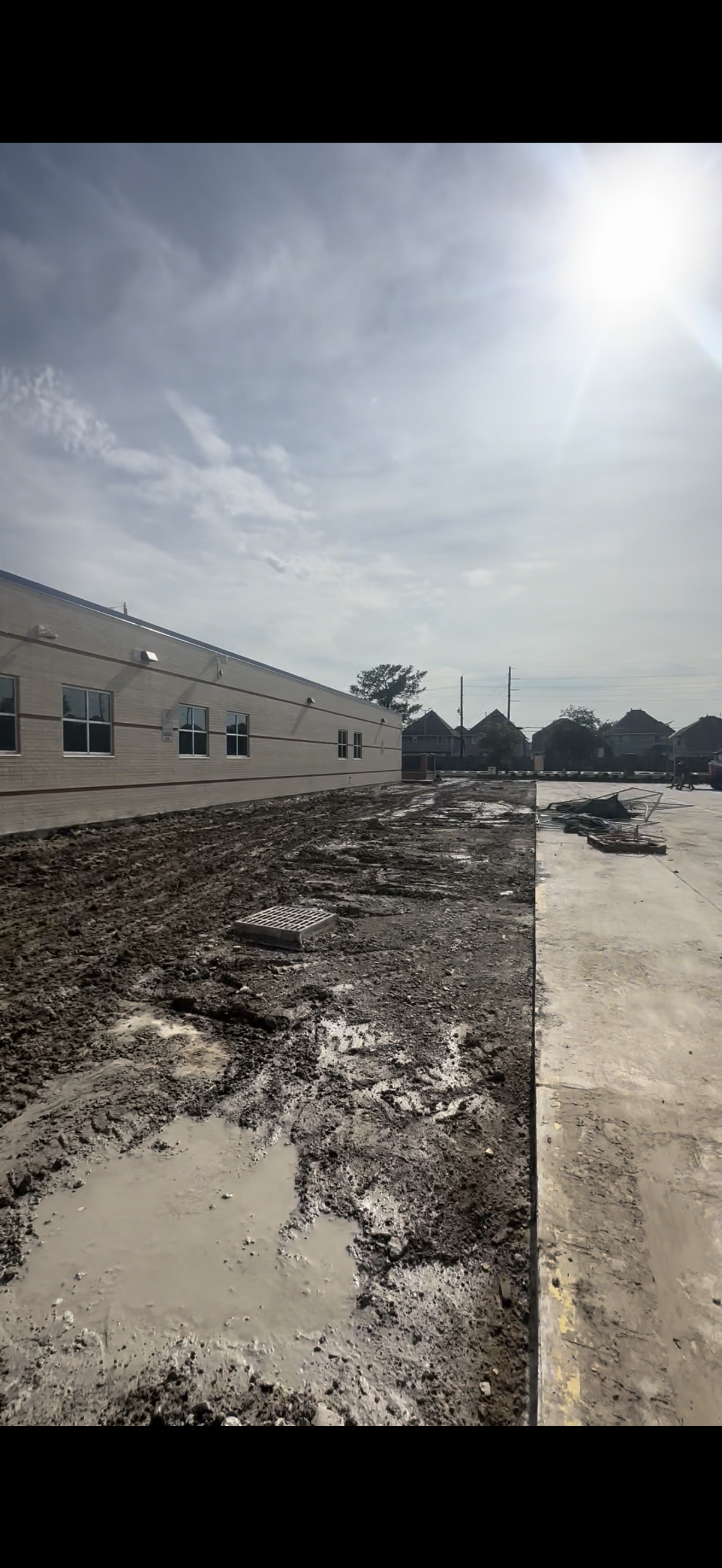 Concrete Patios
