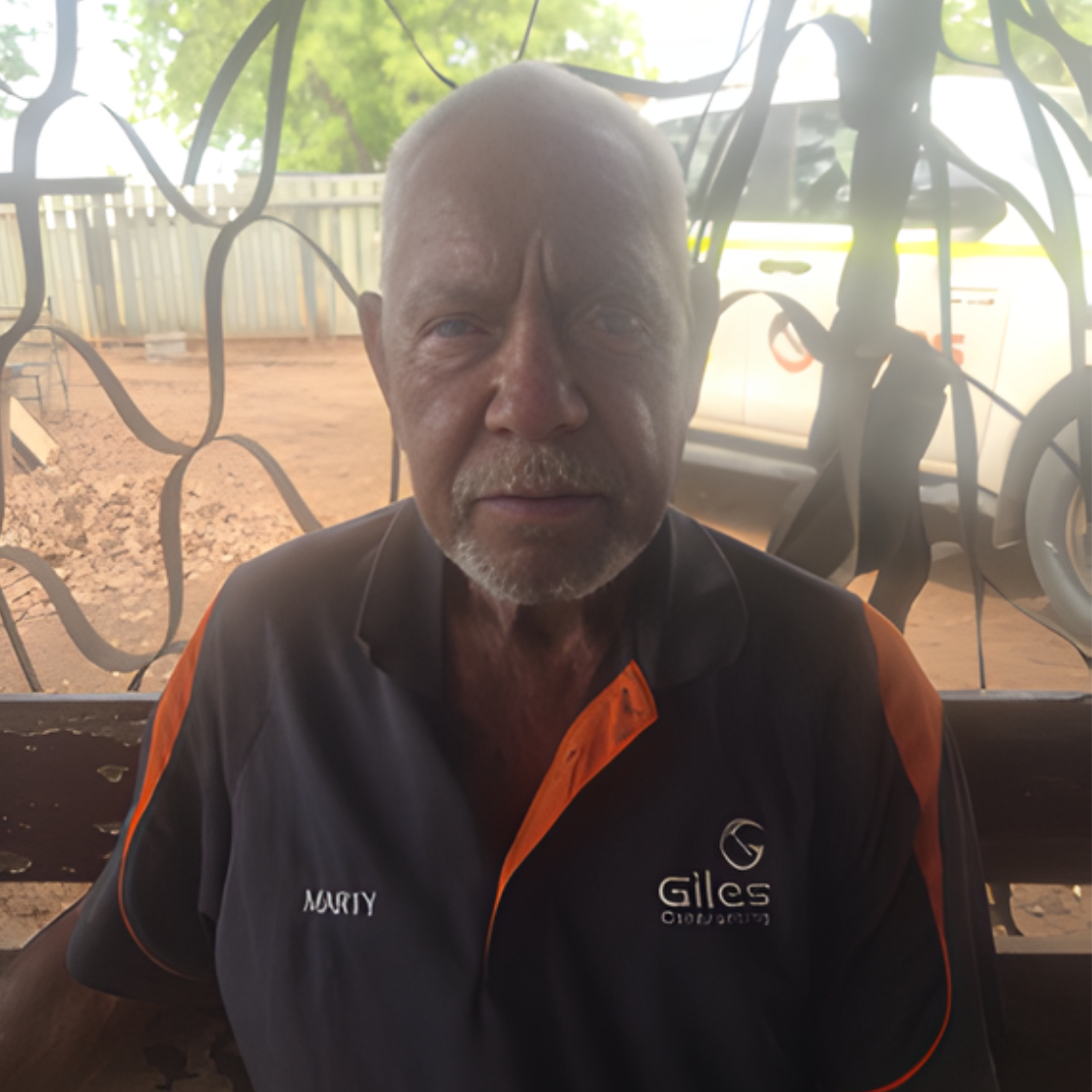 Shelley Colthurst working on a website design project.