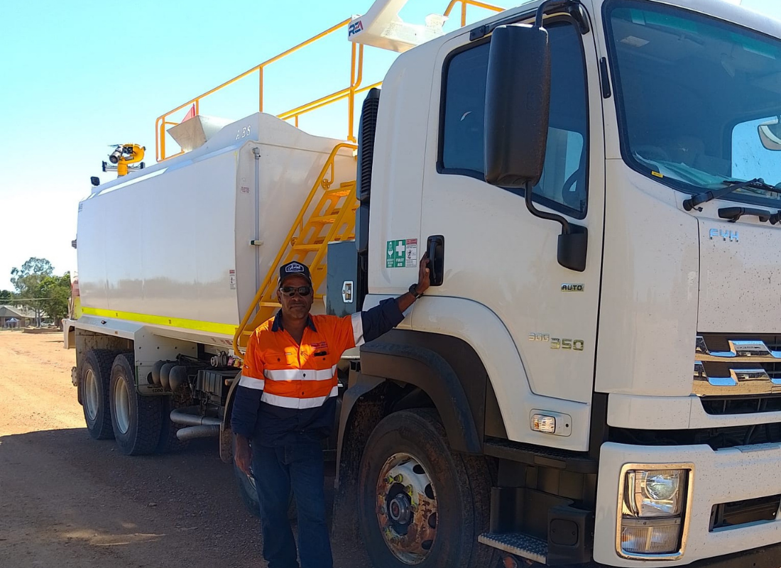 Shelley Colthurst working on a website design project.