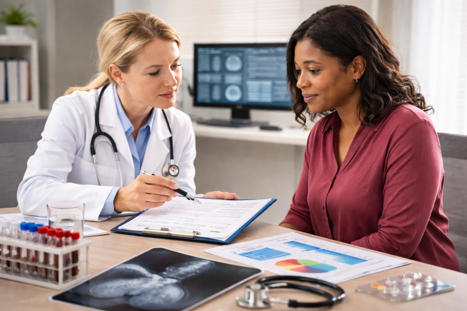 Early Detection Prevents Bigger Problems