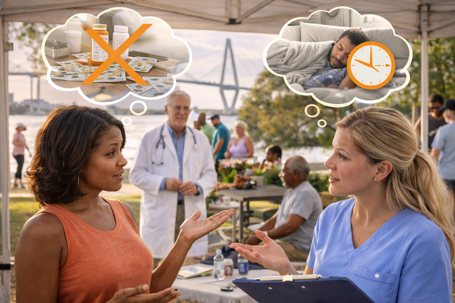 Prioritize Quality Sleep