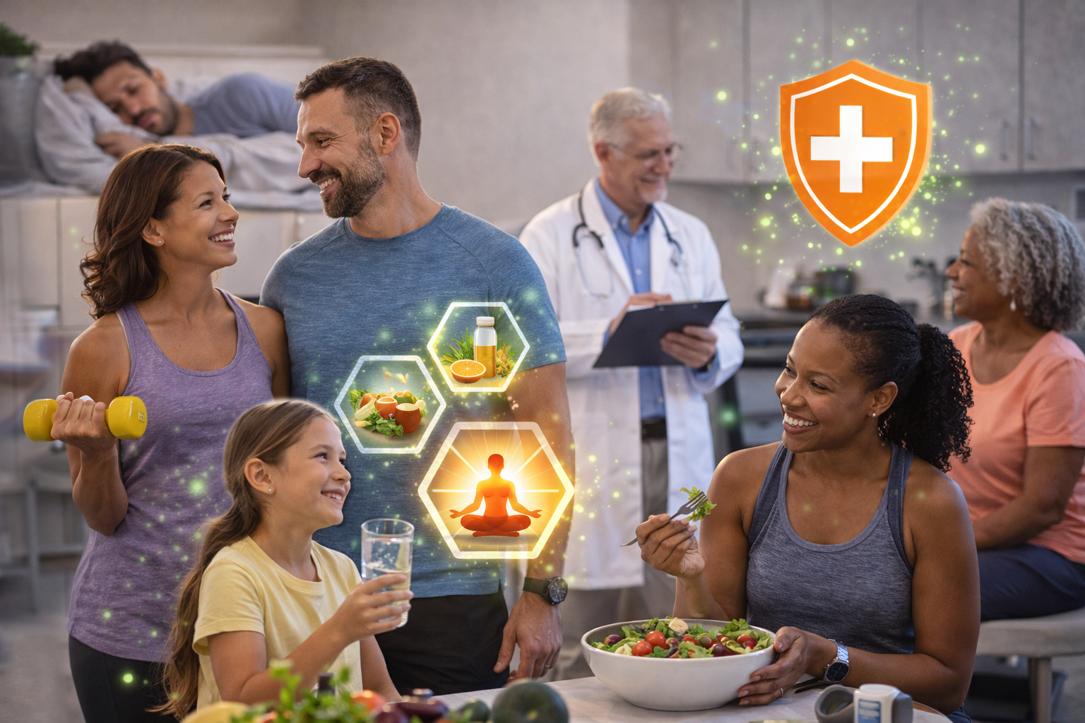 Daily Habits That Strengthen Your Immune System