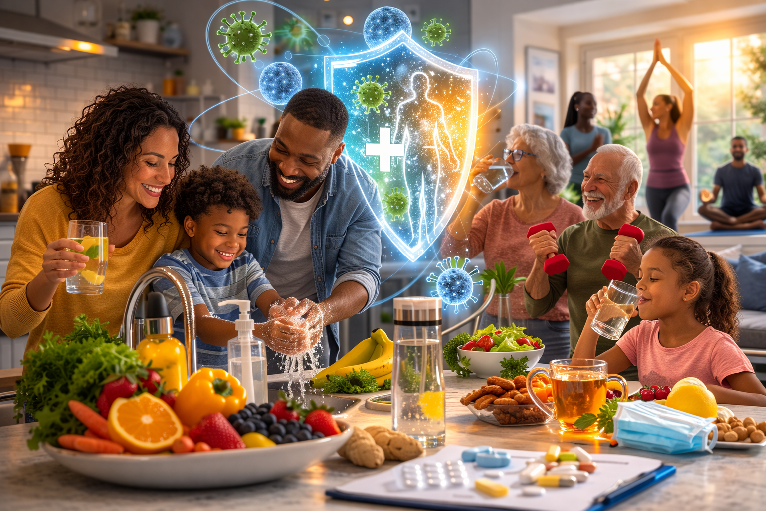 Why Immune Health Matters