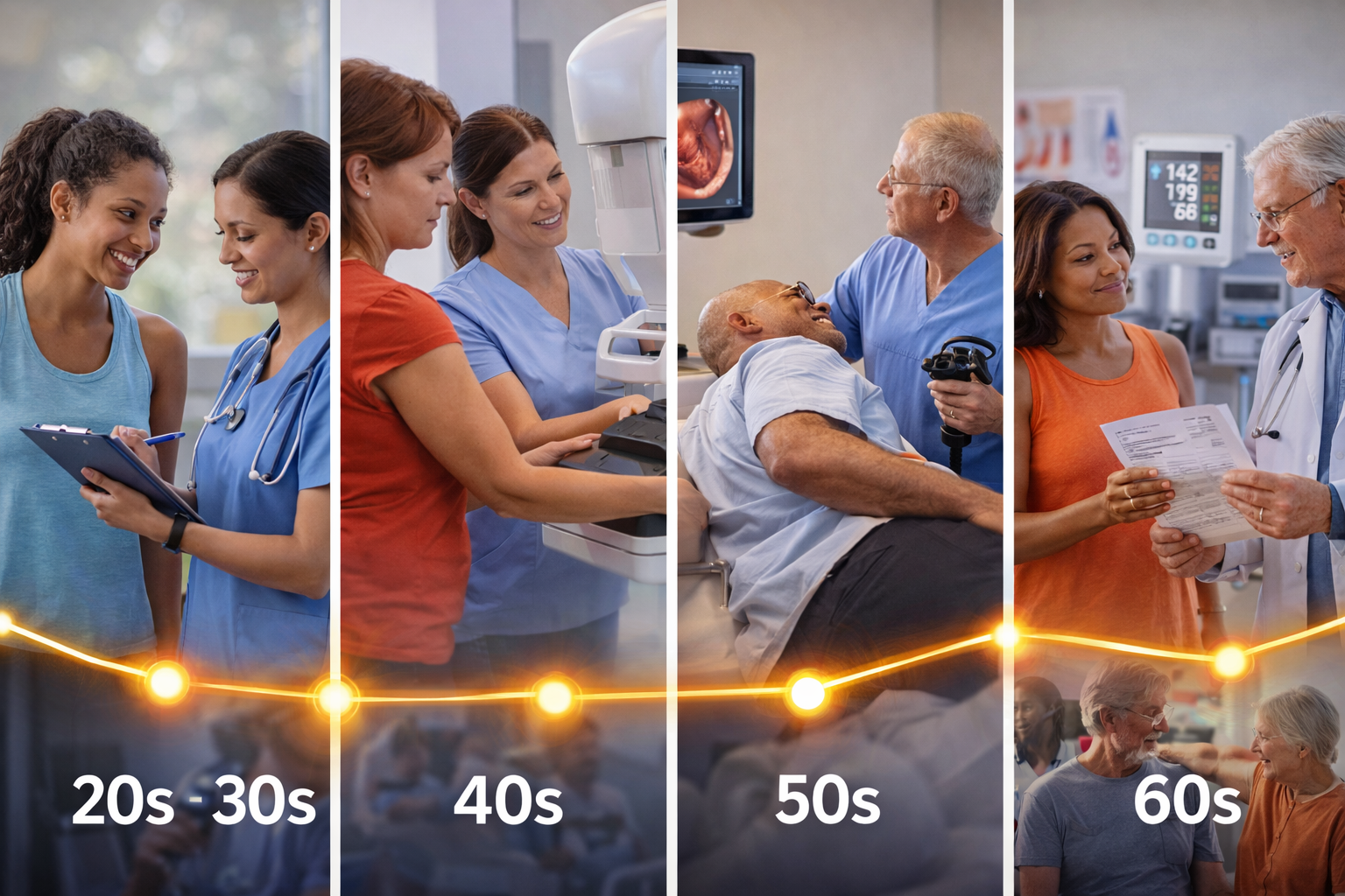 Maintain Vaccination and Preventive Care