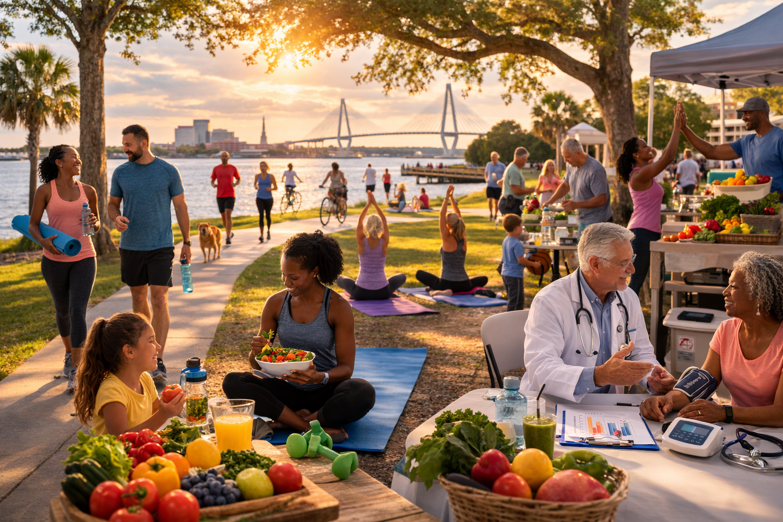 9. Maintain Healthy Social Connections