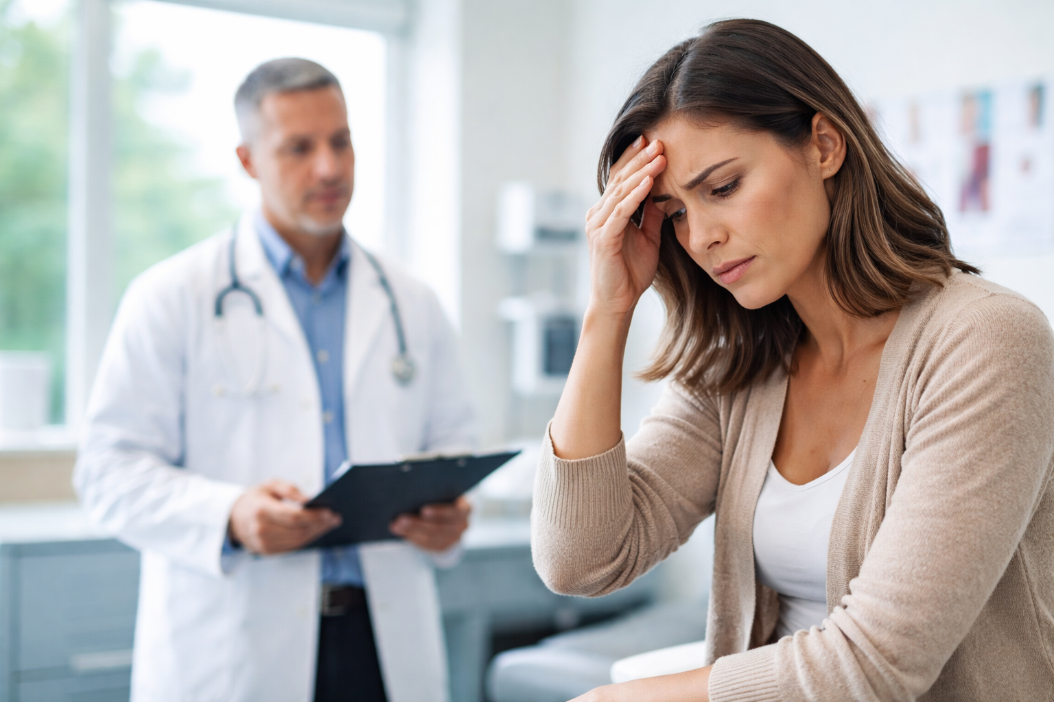 When to Seek Medical Attention