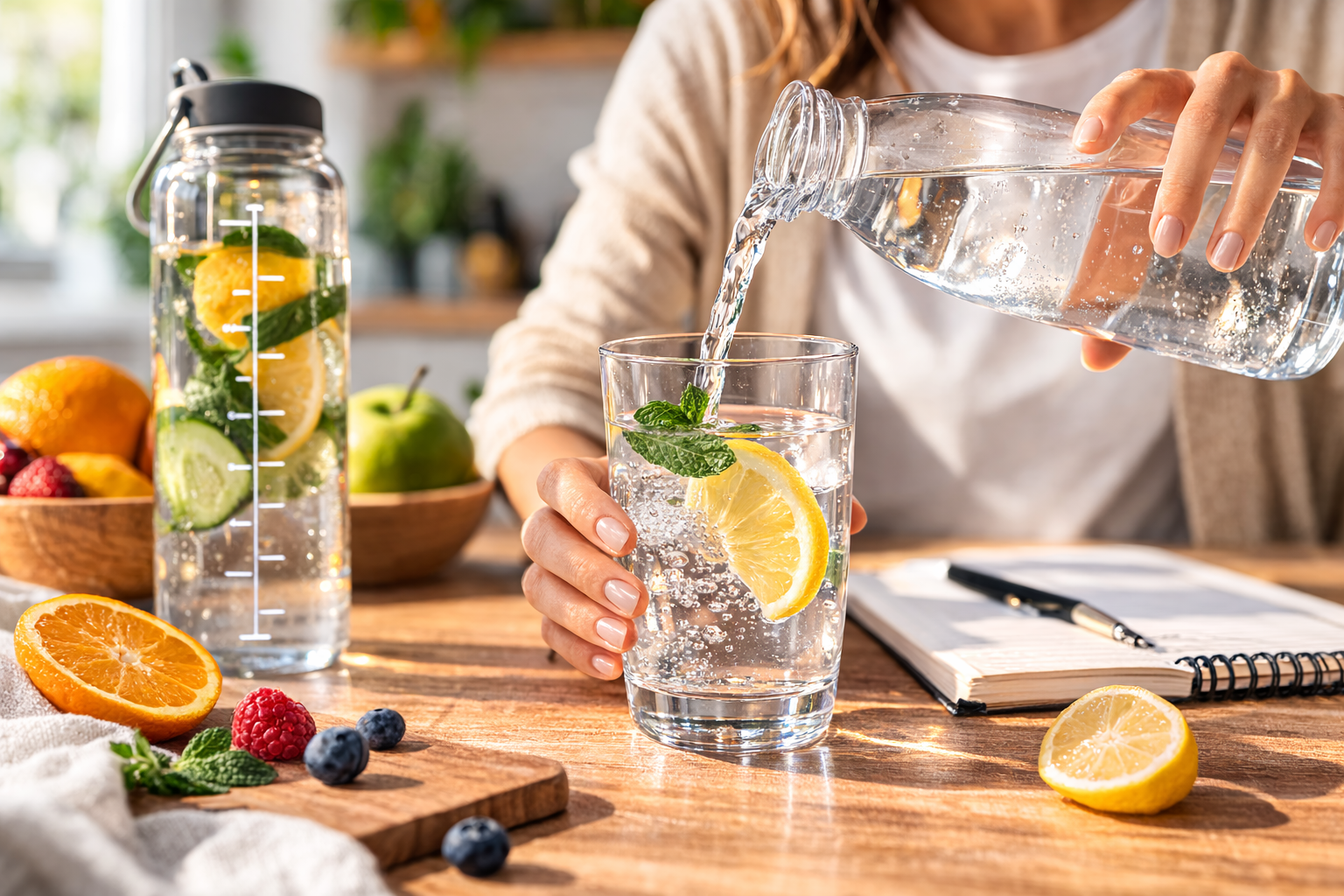 How Much Water Do You Really Need