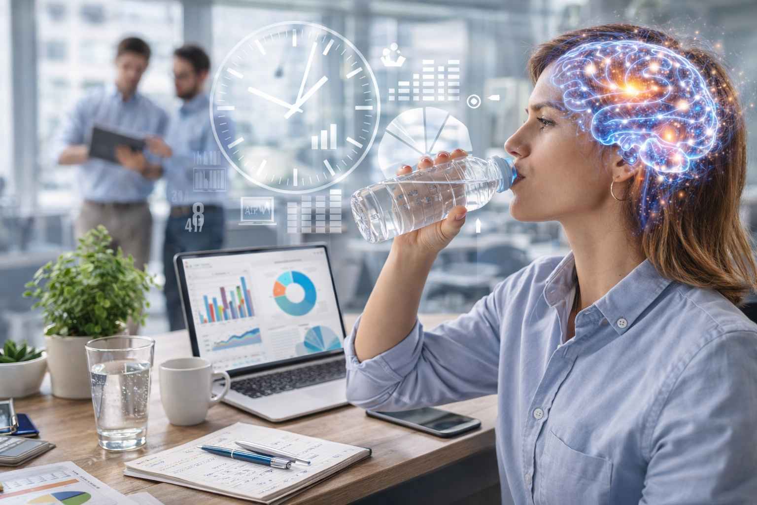 Hydration and Workplace Productivity