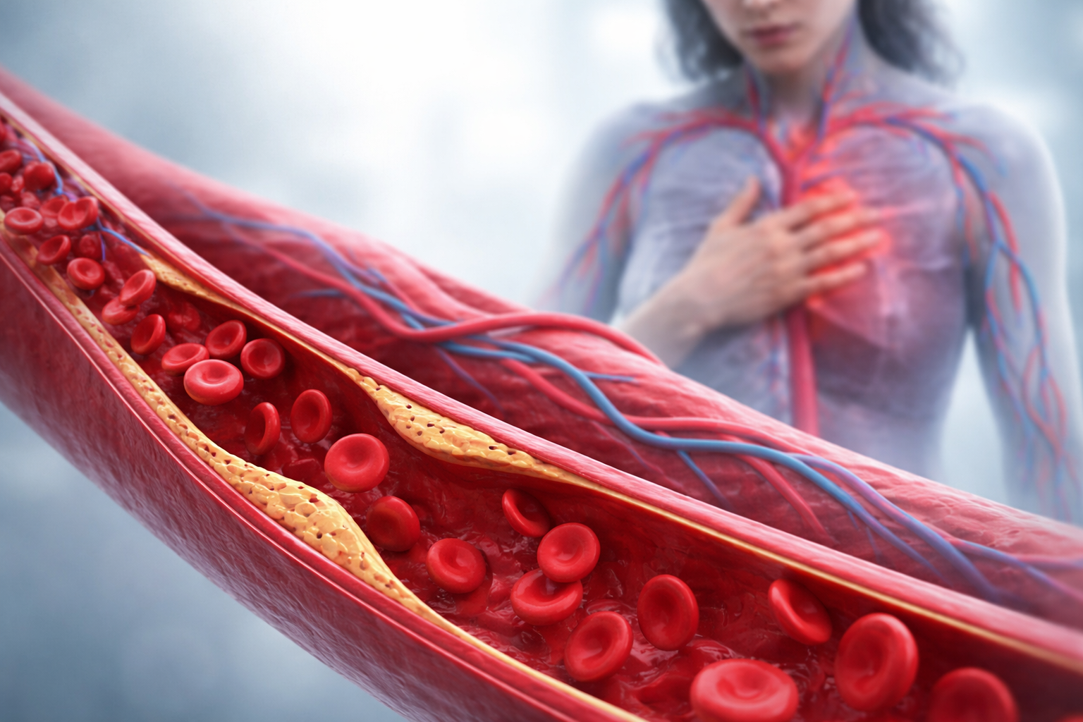 Reduced Blood Volume Affects Circulation