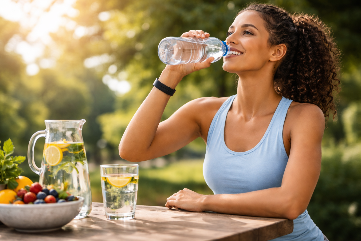 Why Hydration Matters More Than You Think