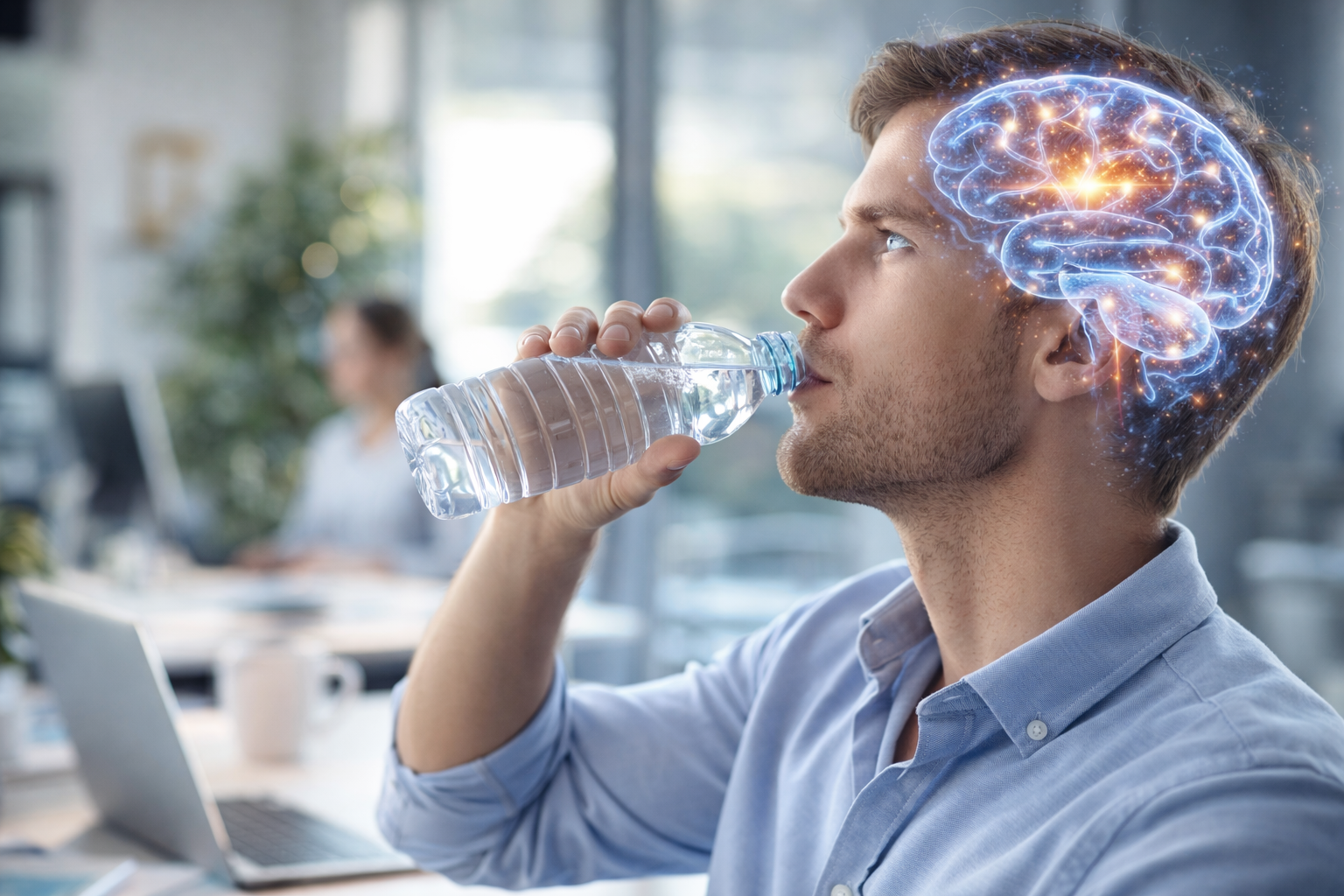 Hydration and Mental Focus