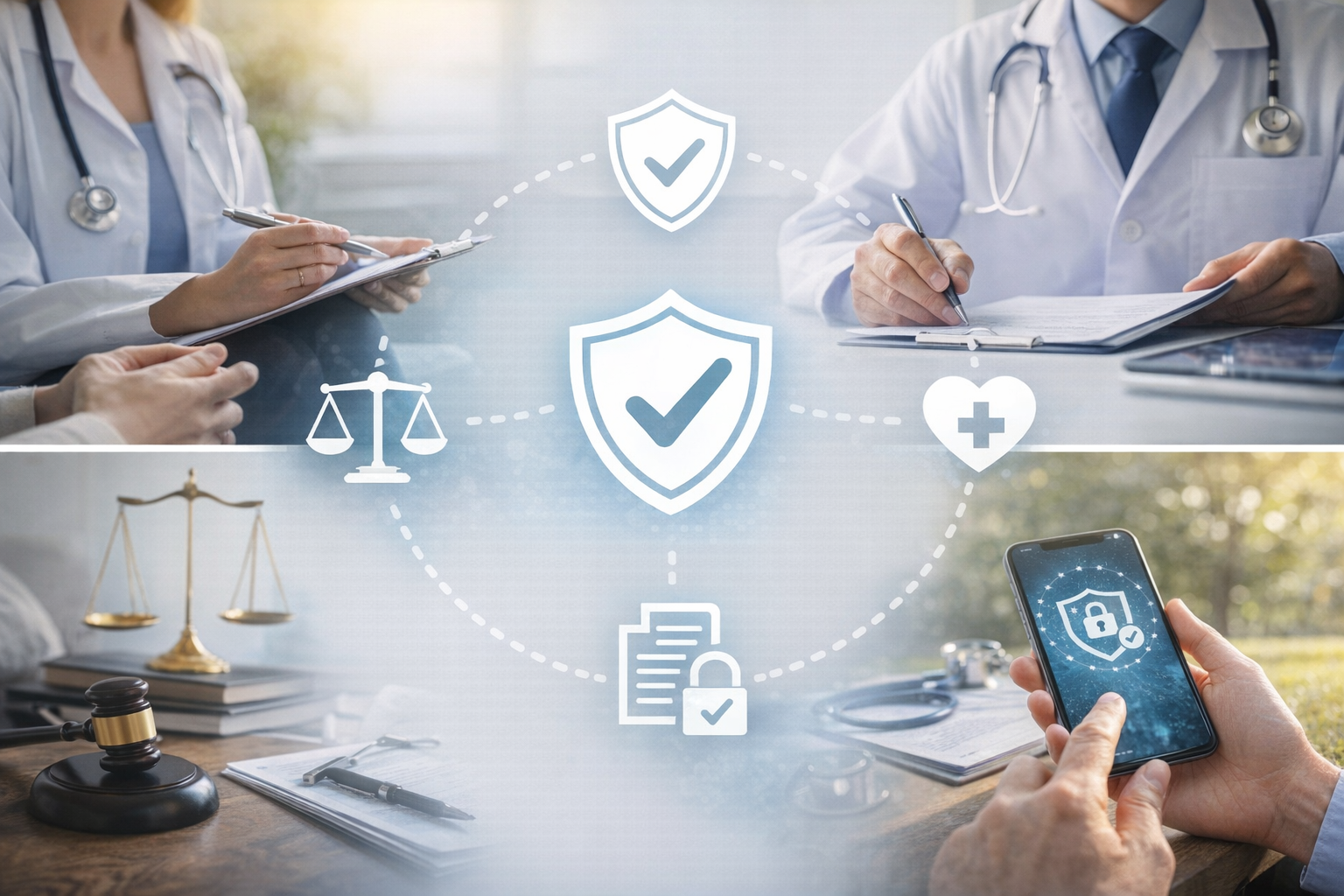 Compliance & Healthcare Disclaimer