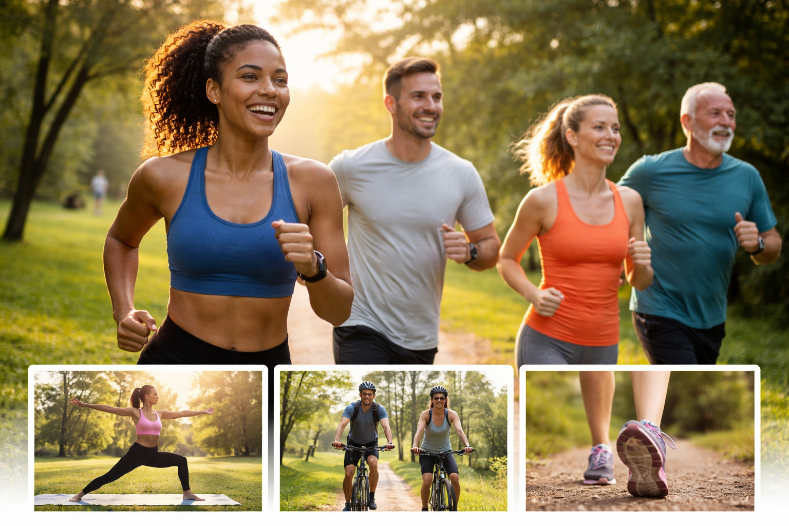 Move Your Body Regularly