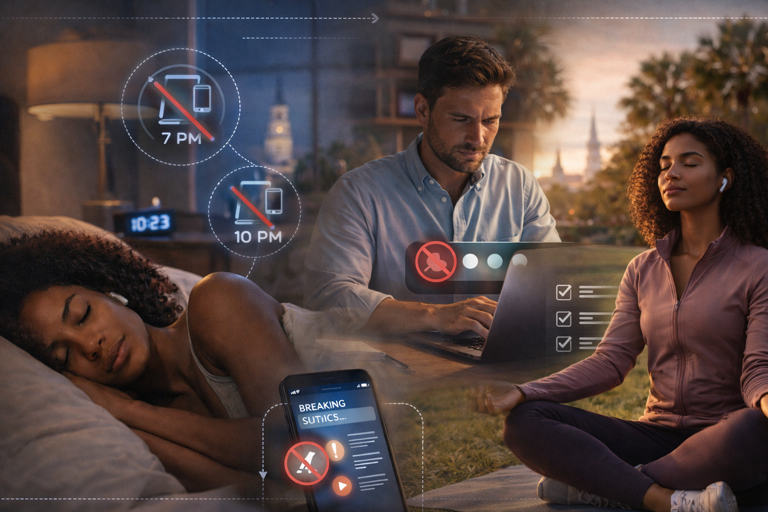 Set Healthy Digital Boundaries