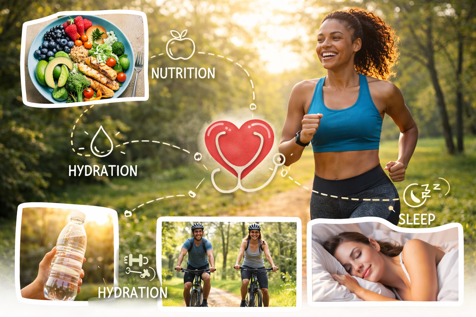 Maintain Physical Health Foundations