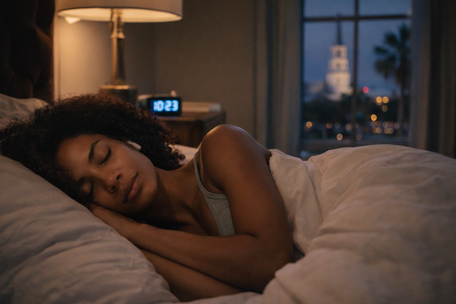 Prioritize Sleep as Emotional Recovery