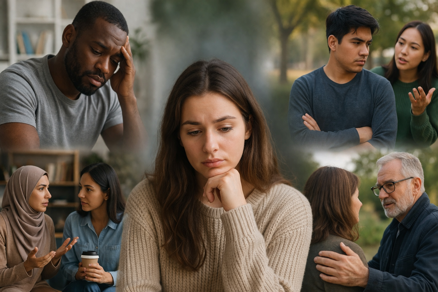 Why Stigma Persists Why Stigma Persists