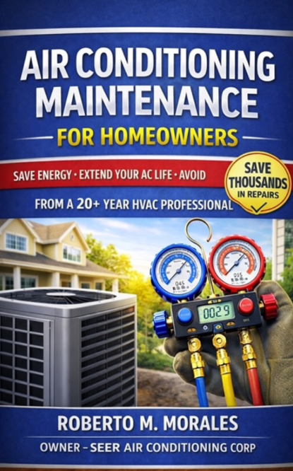 Miami Beach AC System Installation