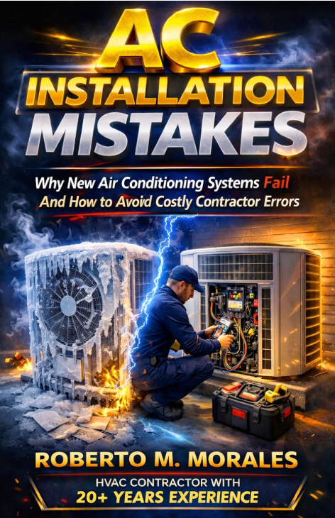 Miami Beach AC System Installation