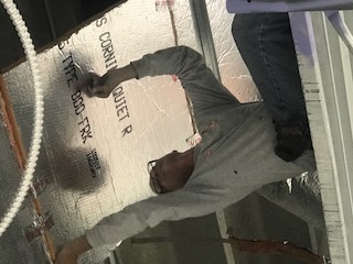 Key Biscayne Split System Installation