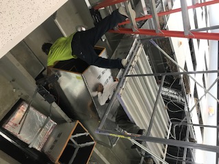 Doral Split System Installation