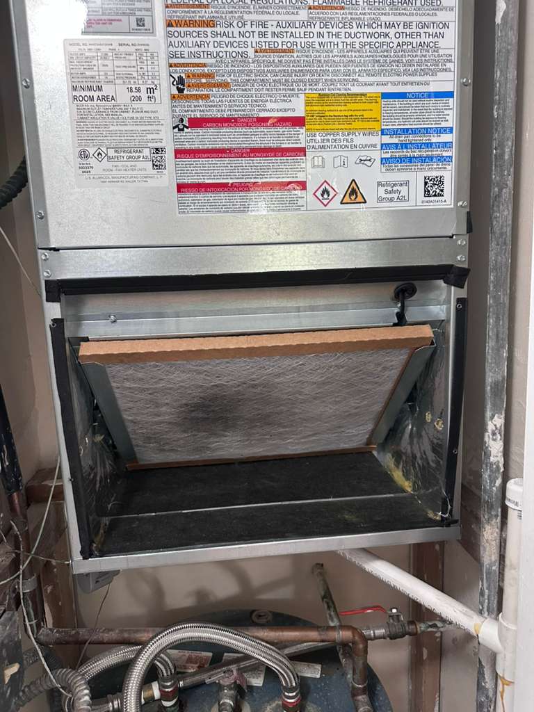 Kendall HVAC System Replacement