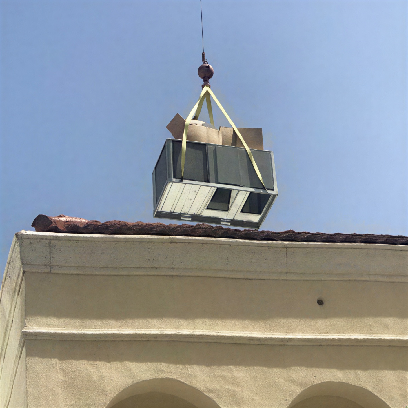 Miami Beach Split System Installation