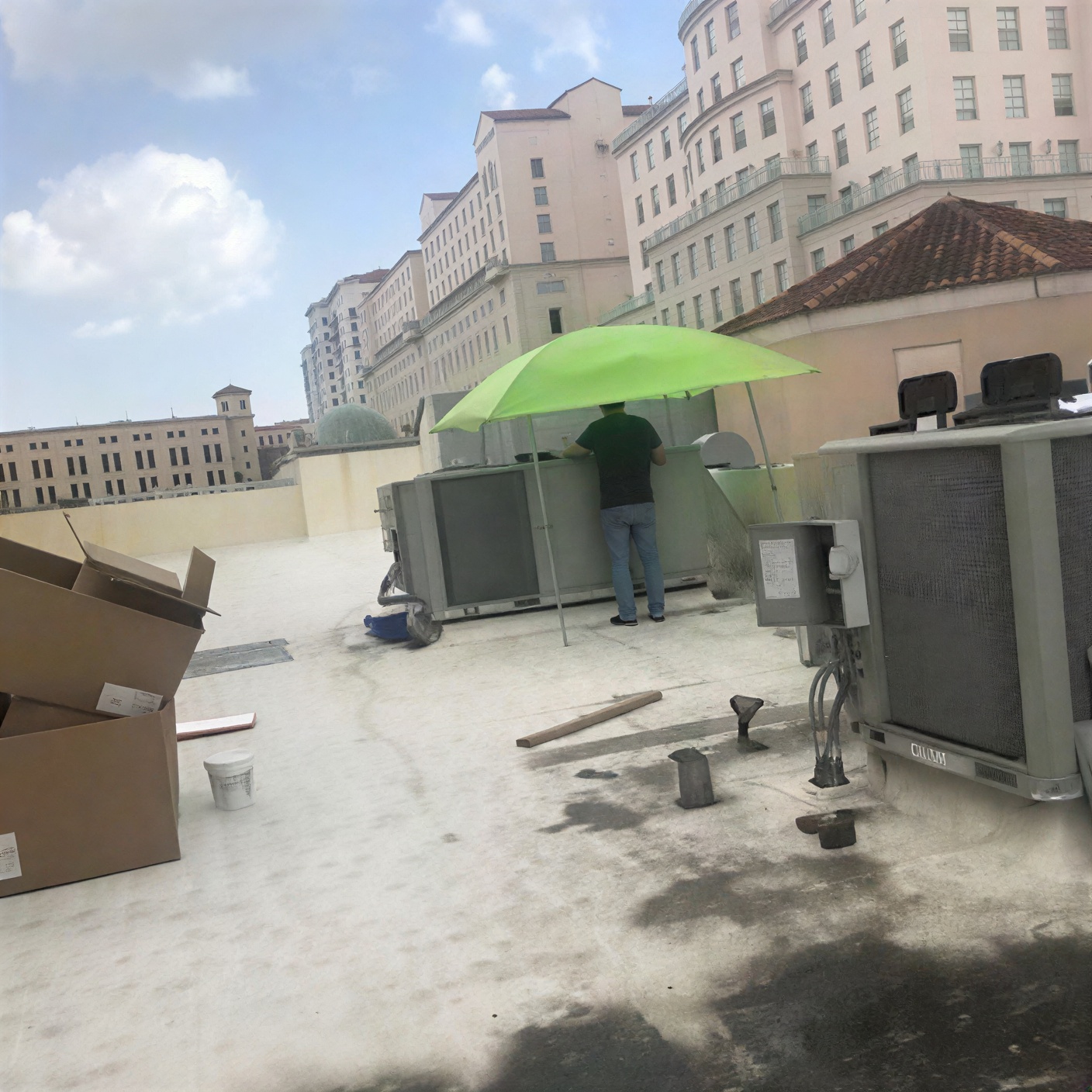 Key Biscayne HVAC System Replacement