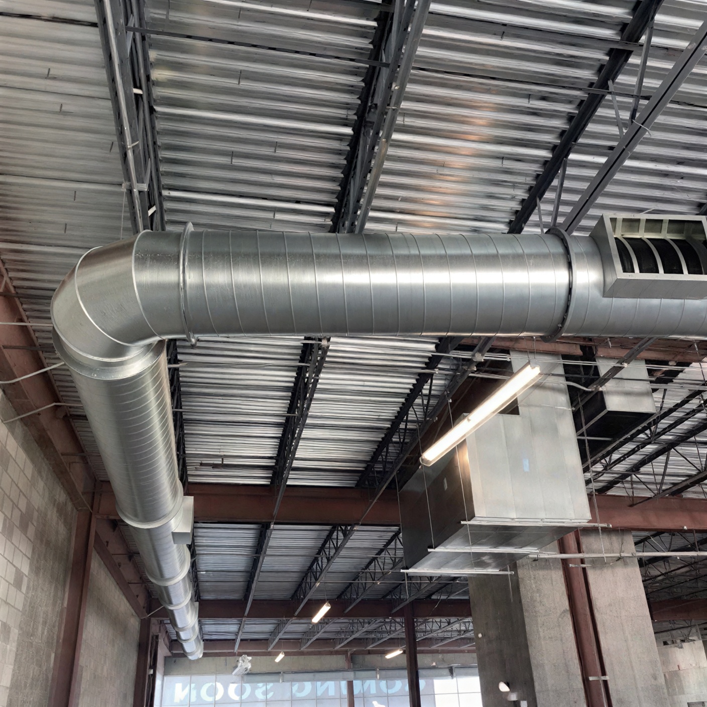 HVAC Duct Work in Miami