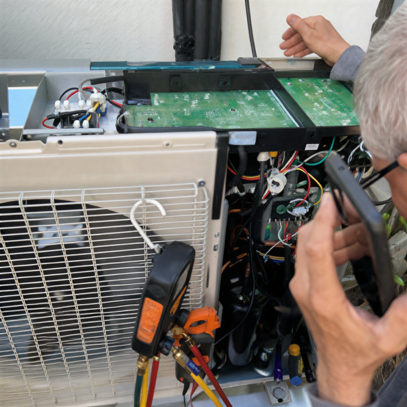 Air Conditioning Repairs in Miami