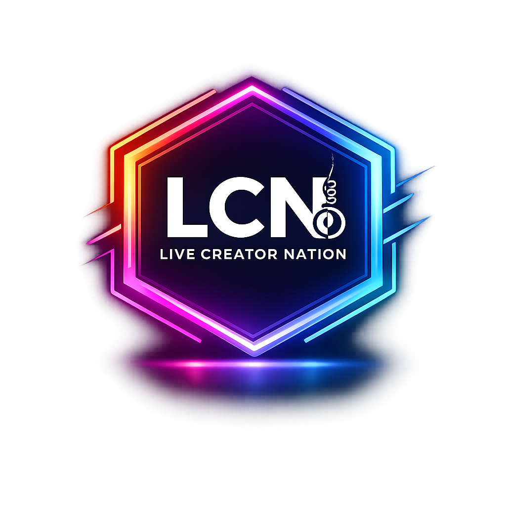 Live Creator Nation