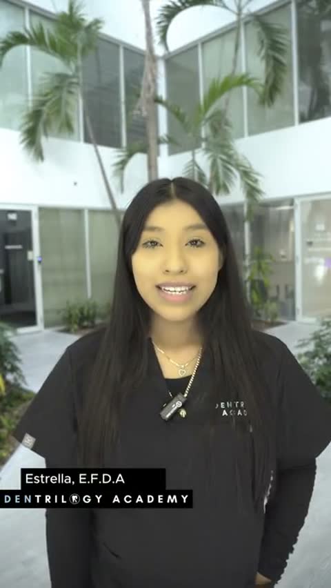 Estrella, Dentrilogy graduate