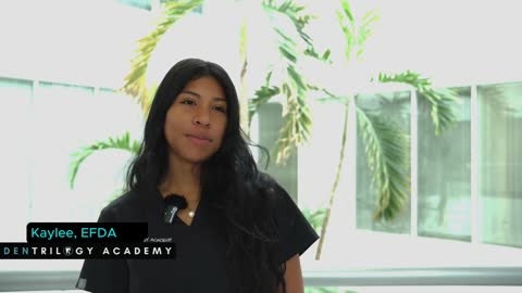 Kaylee, Dentrilogy graduate