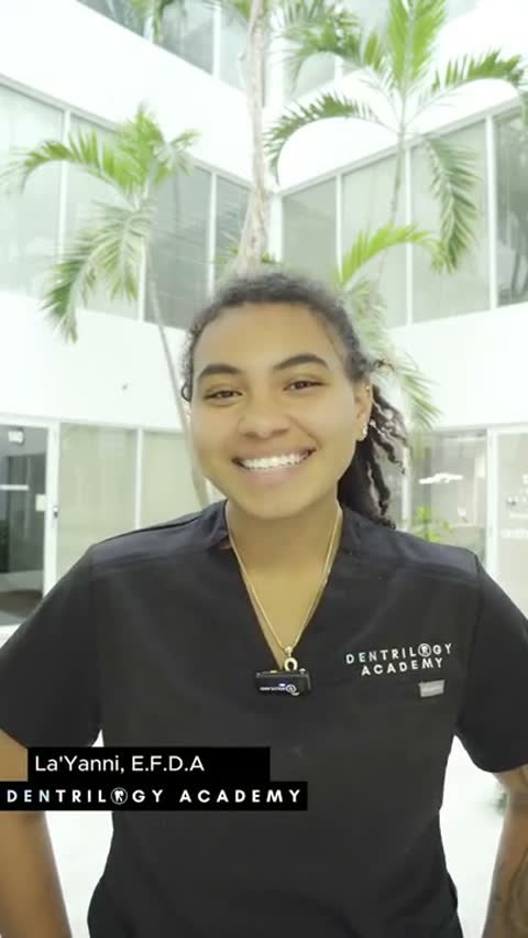 La'Yanni, Dentrilogy graduate