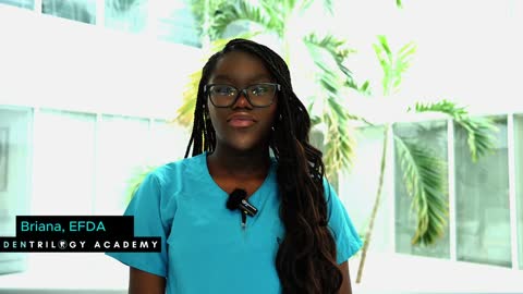 Brianna, Dentrilogy graduate