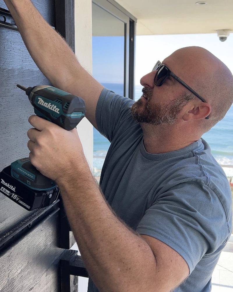 Jimmy Wooley, Plant Hackers member, Orange County CA