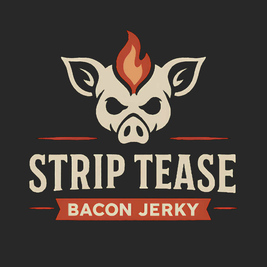 Strip Tease Jerky