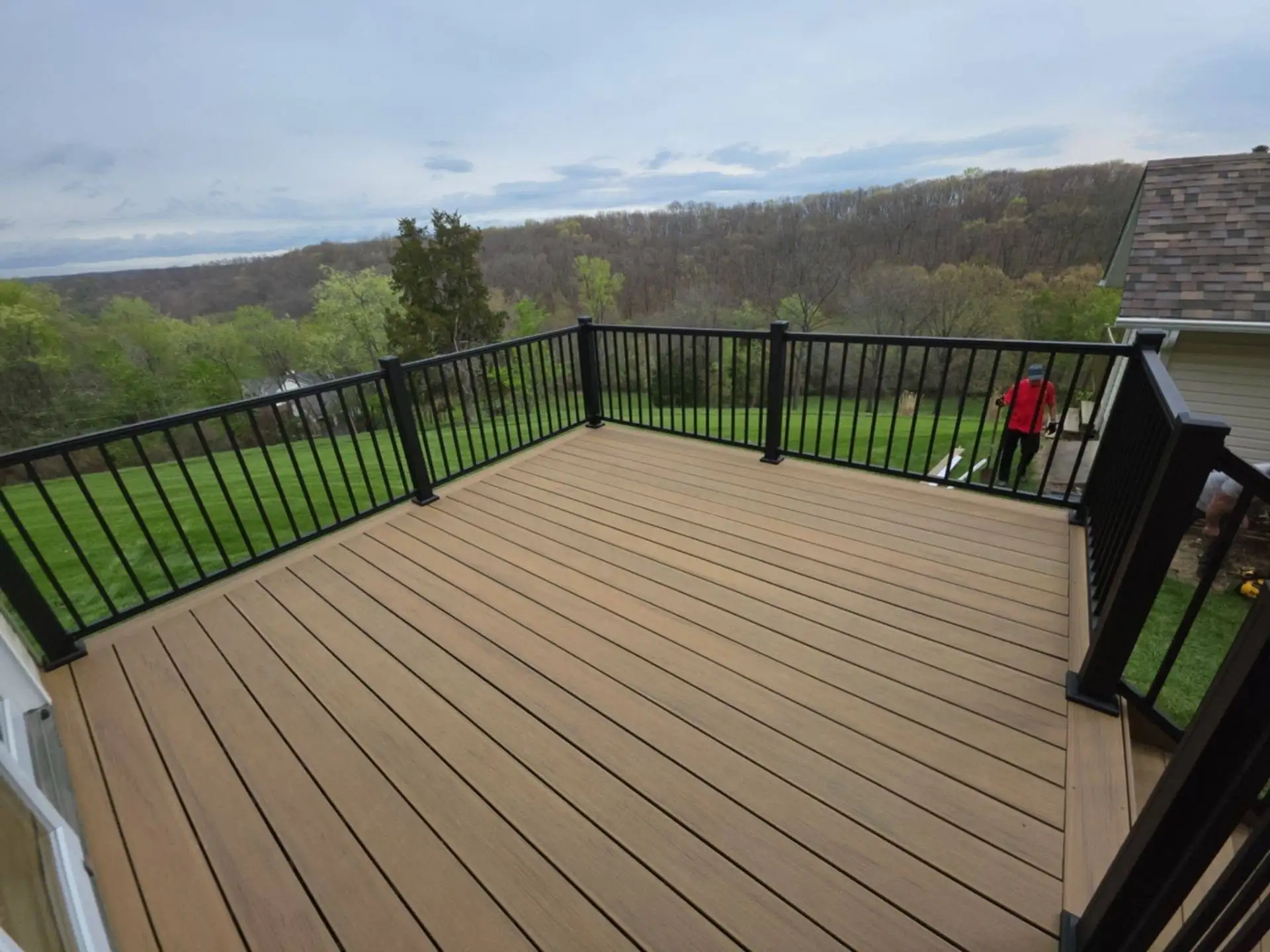 Construction project by Baser Construction