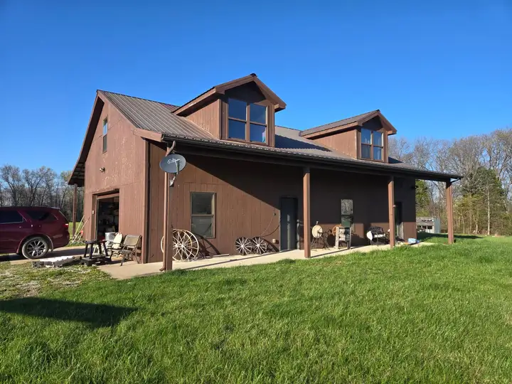Barn Re-Side — Before