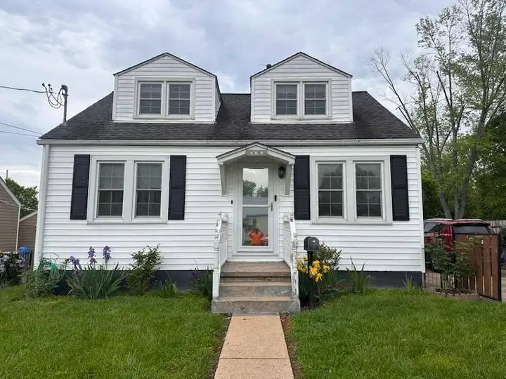 Full Exterior Transformation — Before